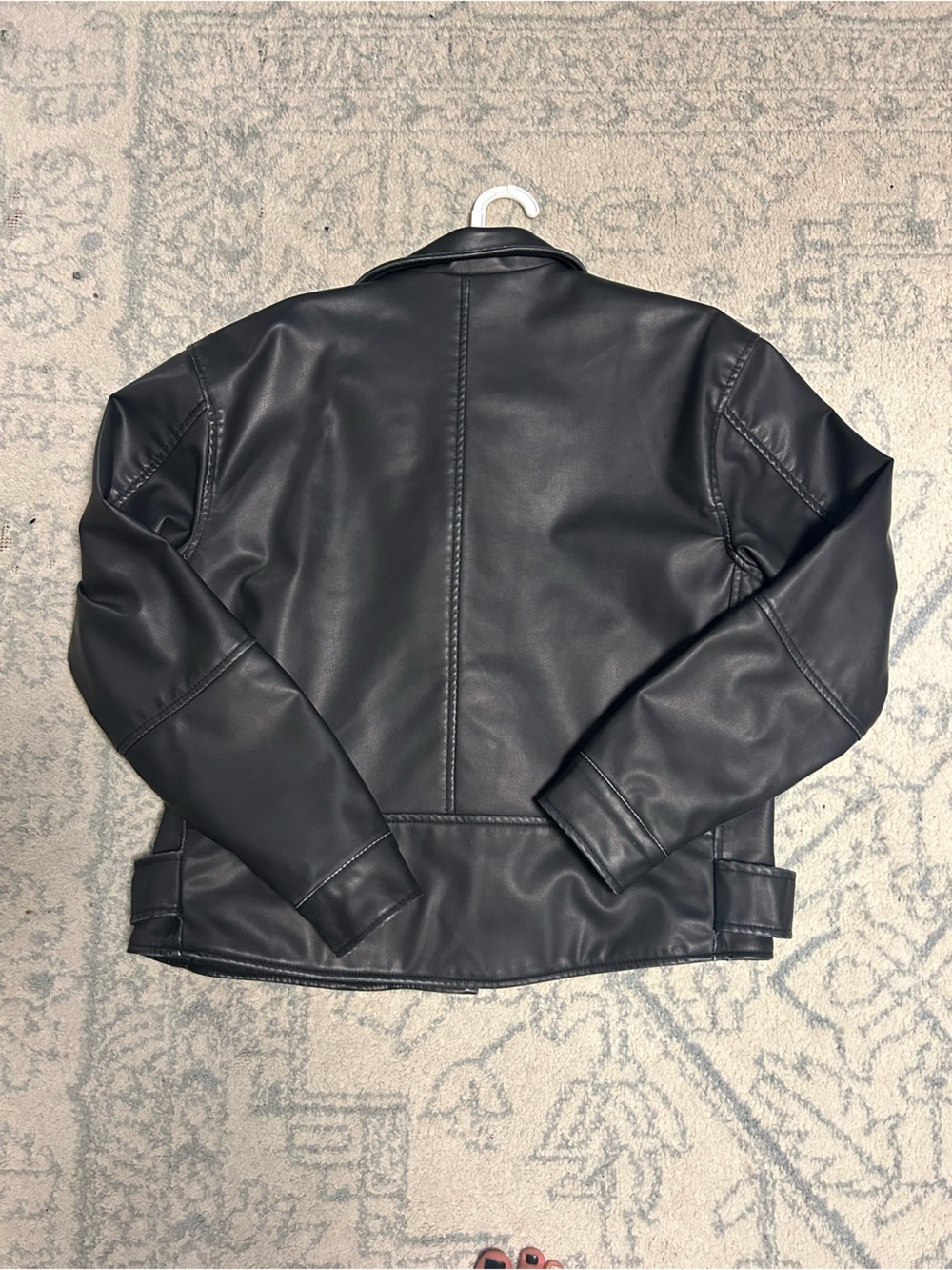 Wild Fable Faux Leather Jacket